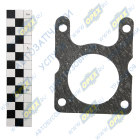 50-1022062Б1 Прокладка С/Ф; 100х120; фвнутр=70; 4отв.ф8, насоса НШ10; 0,6 Techno Drive